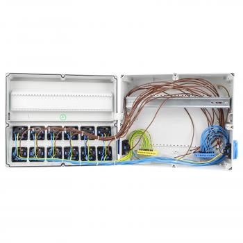 Preview: Stromverteiler (14x 230V/16A)